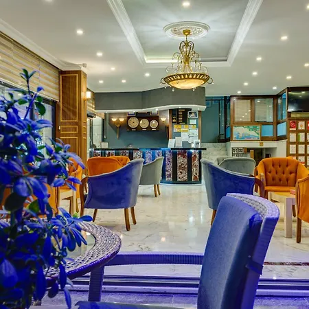 Hotel Ergün Alanya
