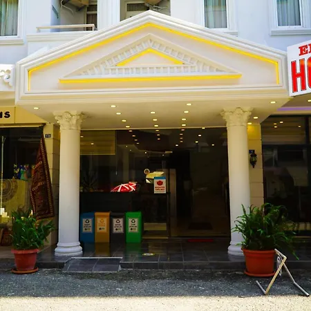 Ergün 3* Alanya