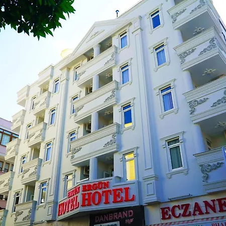 Ergün Alanya