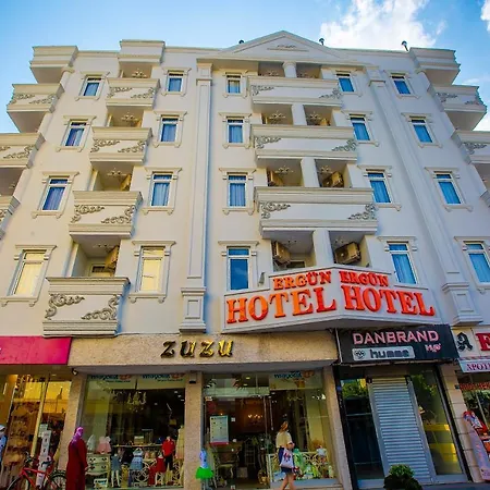 Ergün Otel Alanya