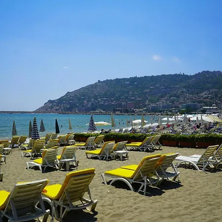 Erguen 3* Alanya