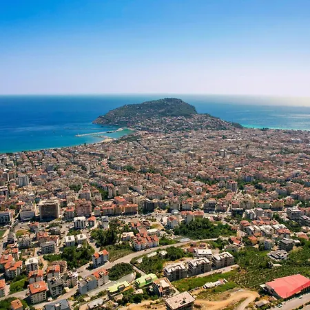 Erguen מלון 3*