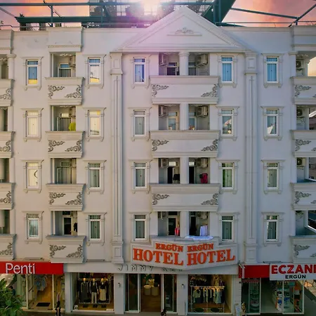 Ergün 3* Alanya