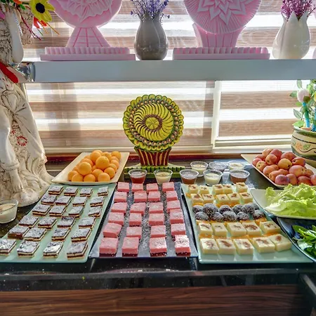 Erguen 3* Алания