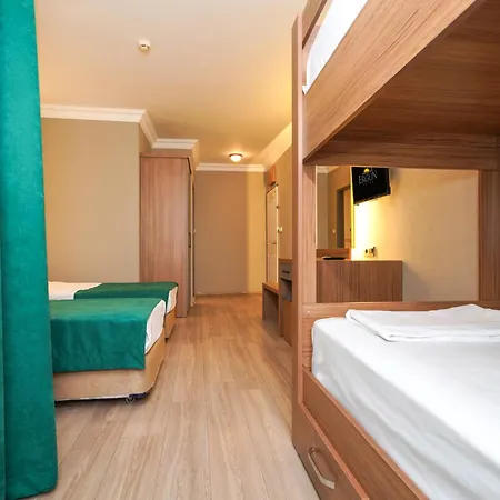 Hotel Erguen Alanya