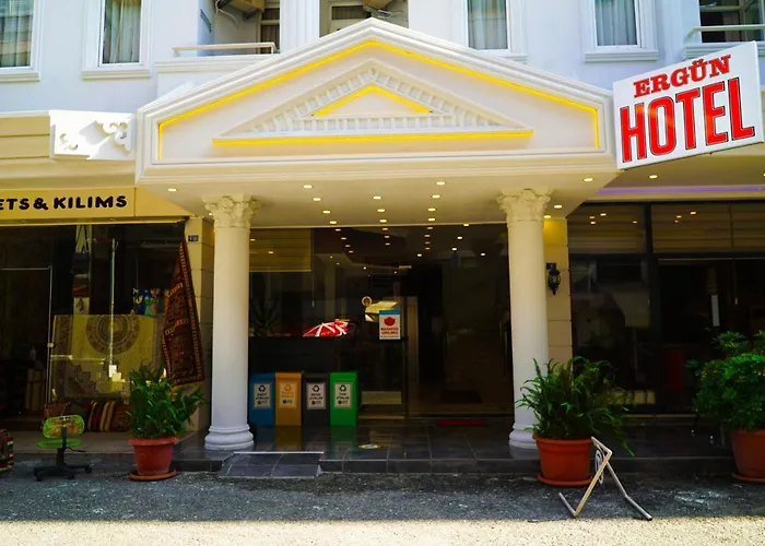 Erguen 3* Alanya