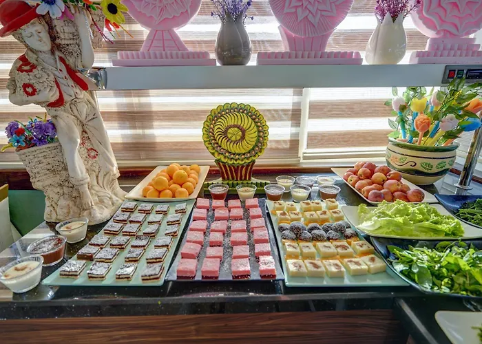Erguen 3* Alanya