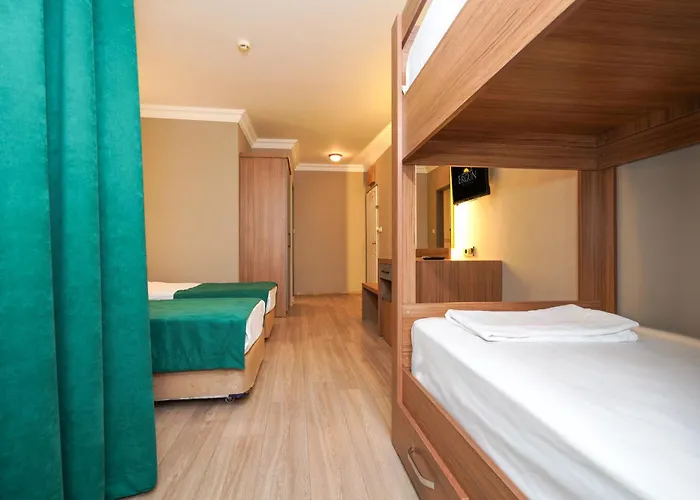 Hotel Erguen Alanya
