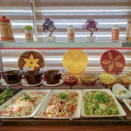 Erguen Ξενοδοχείο