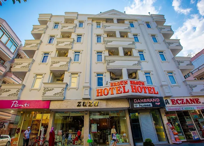 Erguen 酒店 阿拉尼亚
