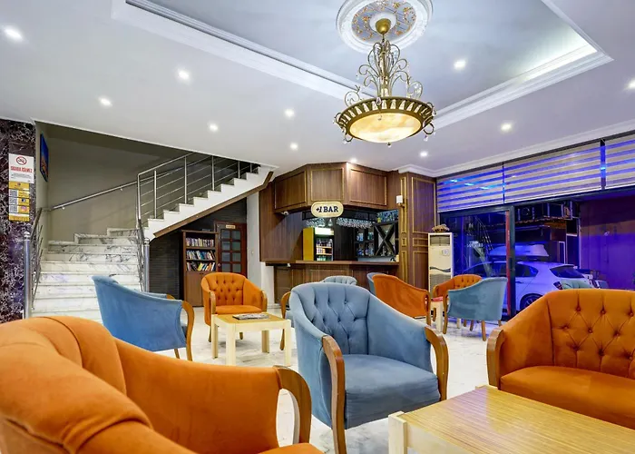 酒店 Erguen